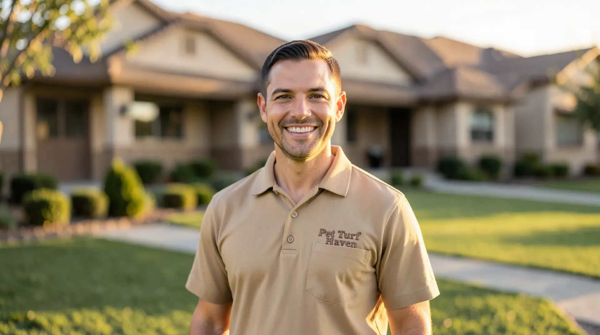 Professional service team